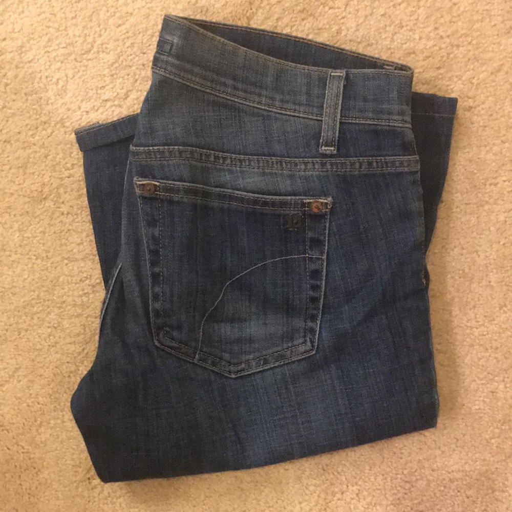 Joe’s Flare Jeans Size 28S